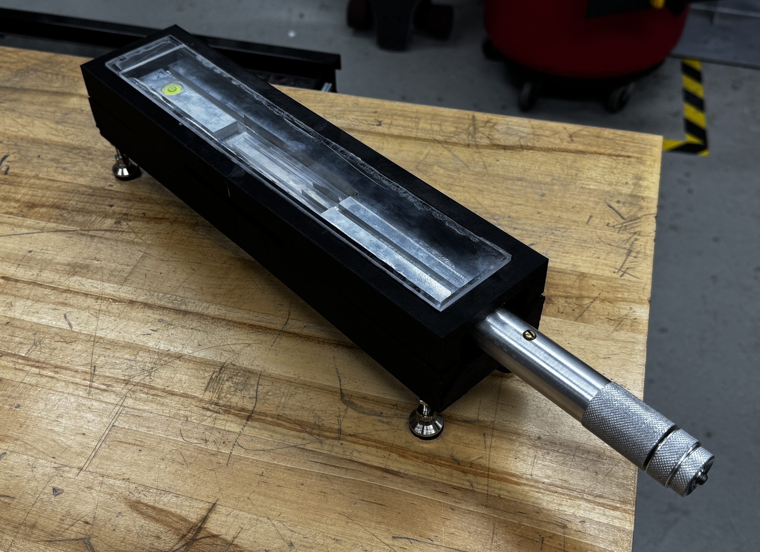 Photo of developed solution