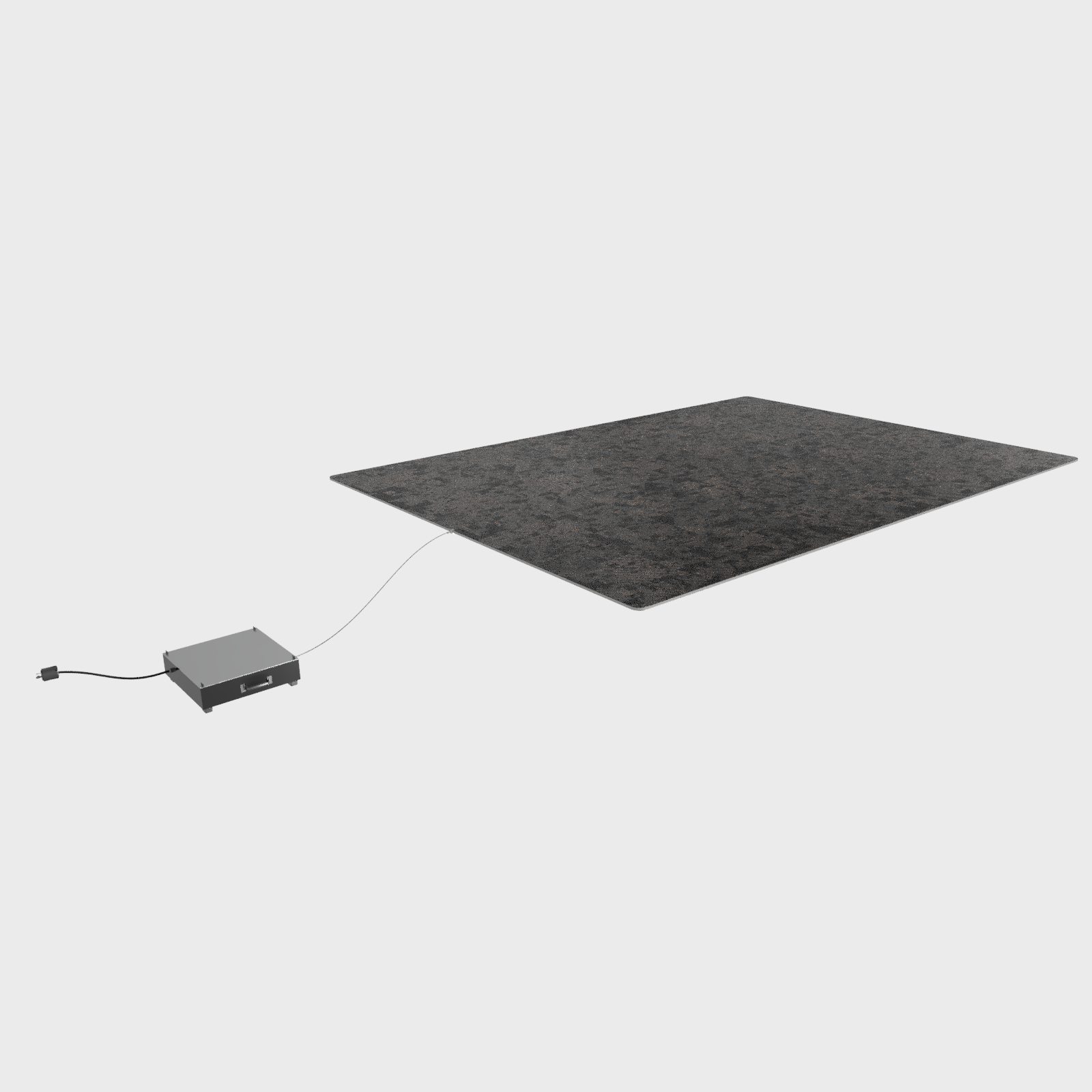Render of developed solution